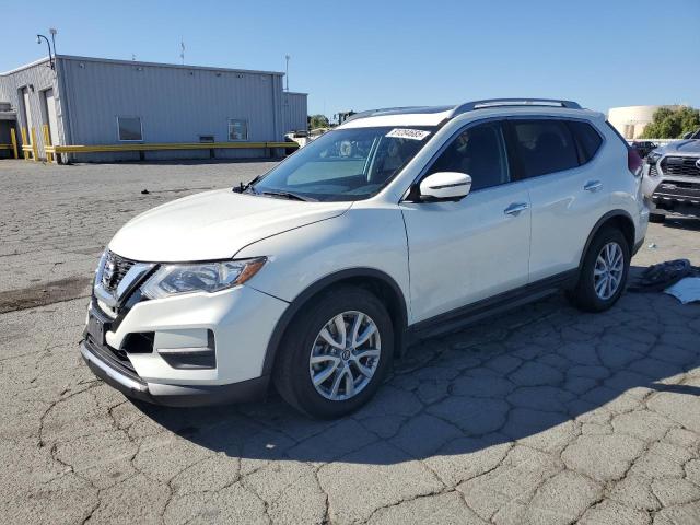 2017 NISSAN ROGUE SV H 5N1ET2MV0HC777640