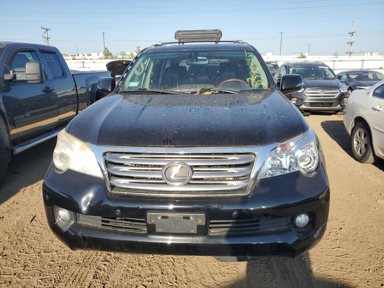 LEXUS GX 460