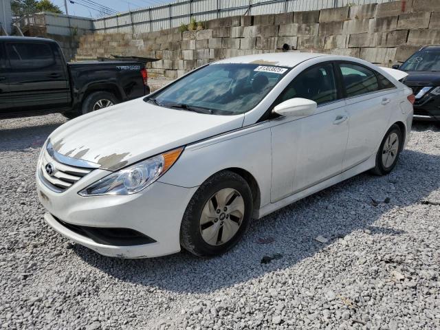 Global Auto Auctions: 2014 HYUNDAI SONATA GLS