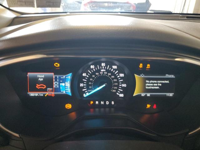 2019 FORD FUSION TIT 3FA6P0D9XKR118564