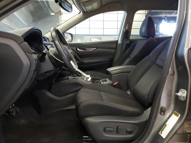 2017 NISSAN ROGUE S KNMAT2MV8HP540101