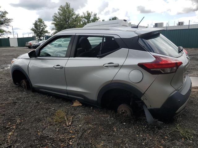 2020 NISSAN KICKS SR 3N1CP5DV0LL553348