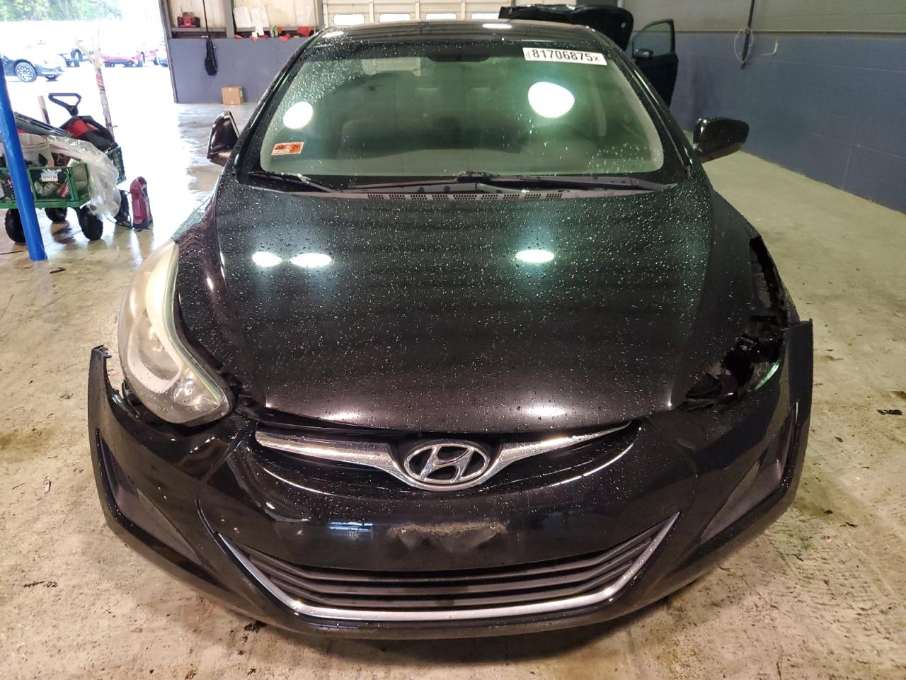 HYUNDAI ELANTRA SE