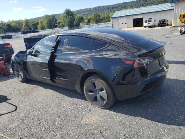 TESLA MODEL 3 2023 black  electric 5YJ3E1EA7PF459494 photo #3