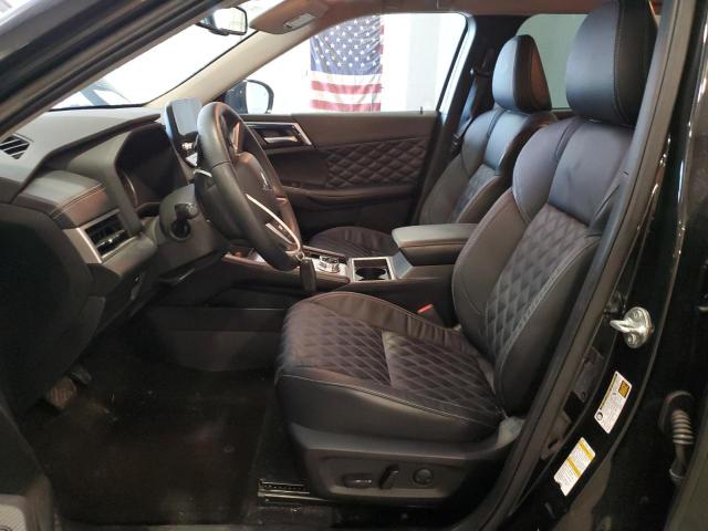 2022 MITSUBISHI OUTLANDER SEL JA4J4VA81NZ078598