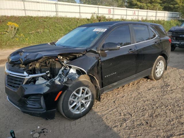 Global Auto Auctions: 2022 CHEVROLET EQUINOX LT