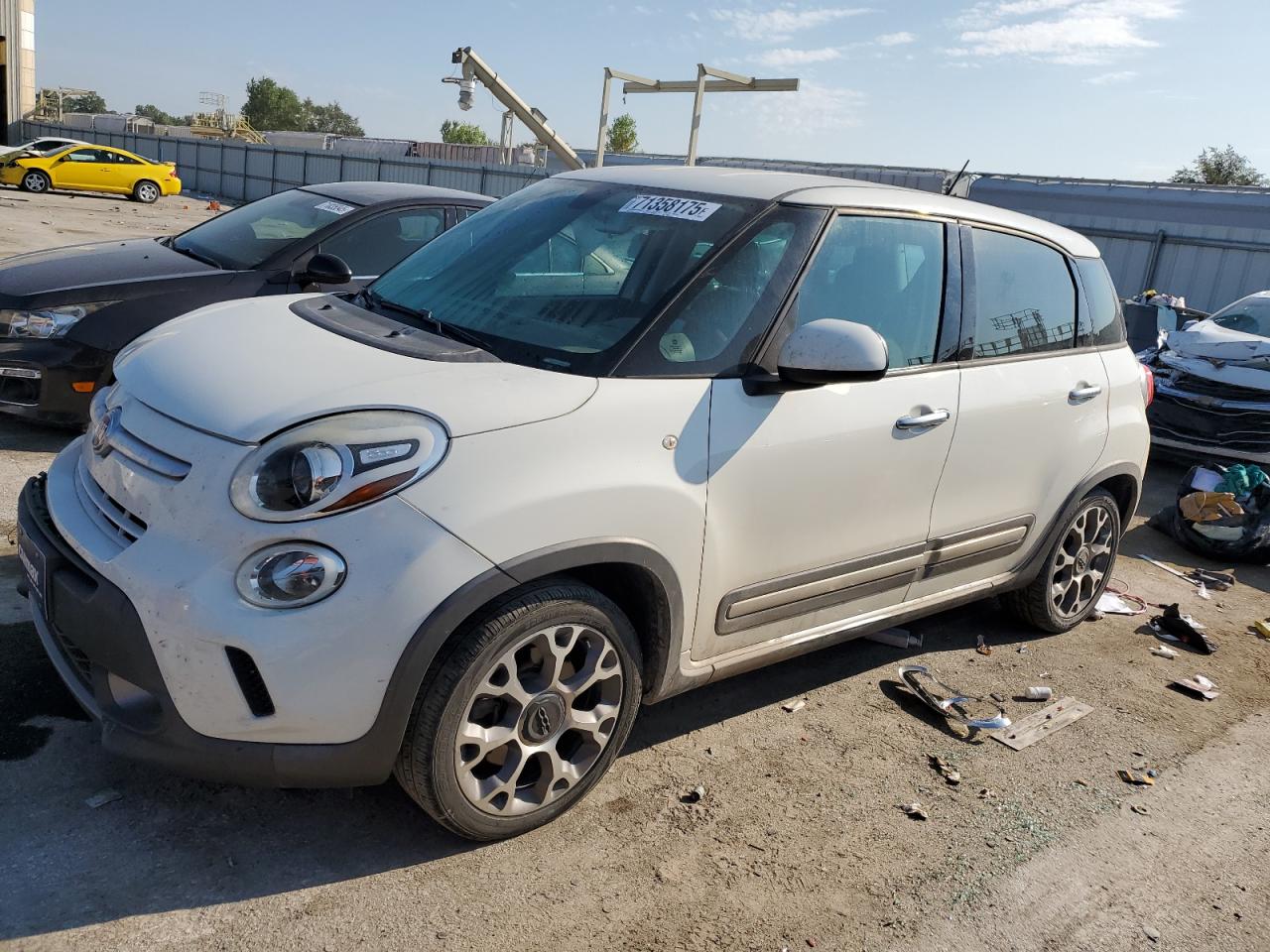 FIAT 500L TREKKING