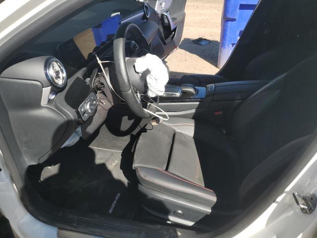 2022 MERCEDES-BENZ A 220 4MATIC - W1K3G4FB0NJ349563