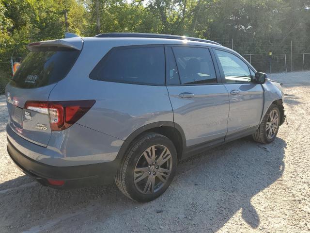 2022 HONDA PILOT SPORT 5FNYF6H35NB077104