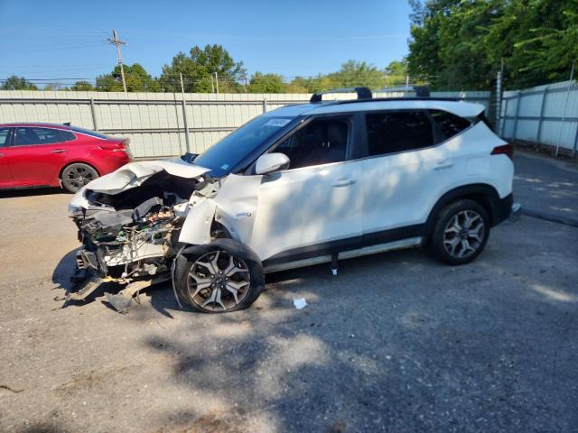 Global Auto Auctions: 2021 KIA SELTOS EX