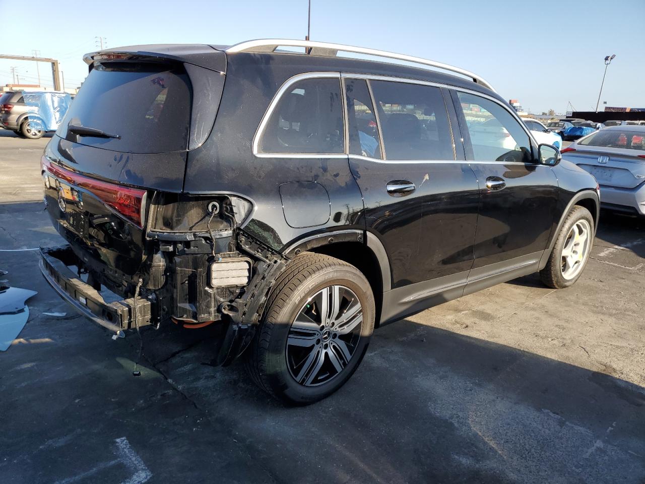 MERCEDES-BENZ EQB 250+