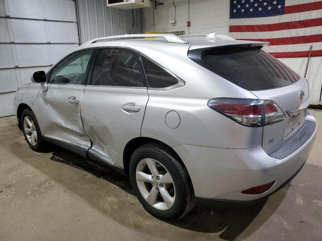 2015 LEXUS RX 350 BAS 2T2BK1BA3FC308692