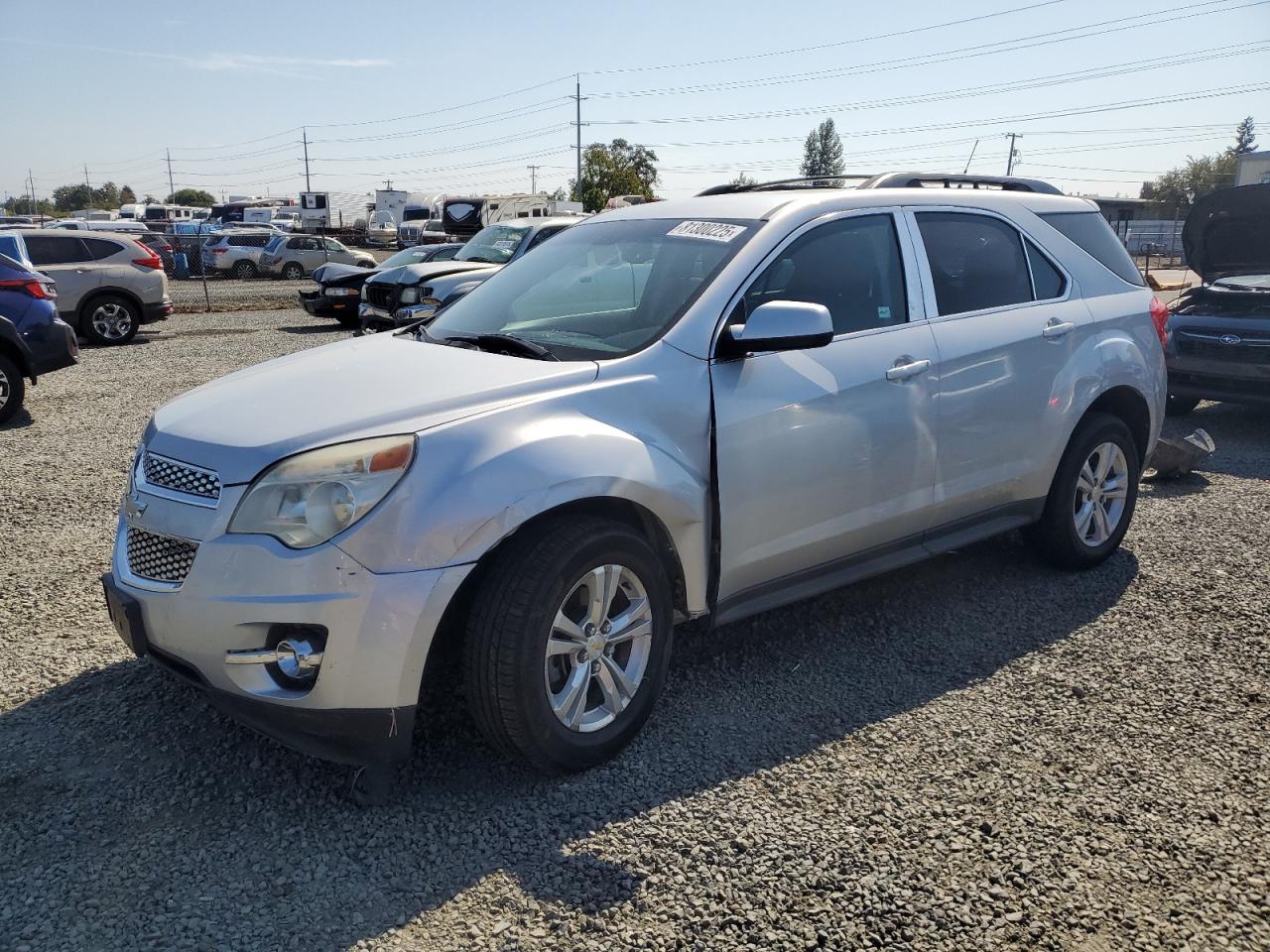 CHEVROLET EQUINOX LT
