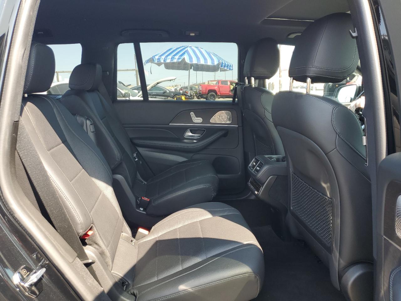 MERCEDES-BENZ GLS-CLASS 450 4MATIC