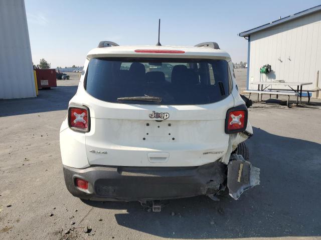 2019 JEEP RENEGADE SPORT ZACNJBA15KPJ98896
