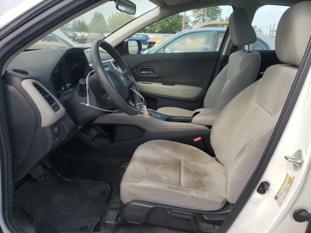 2022 HONDA HR-V LX - 3CZRU6H31NM727840