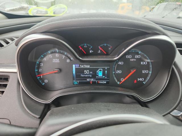 2020 CHEVROLET IMPALA PRE 1G1105S33LU110877