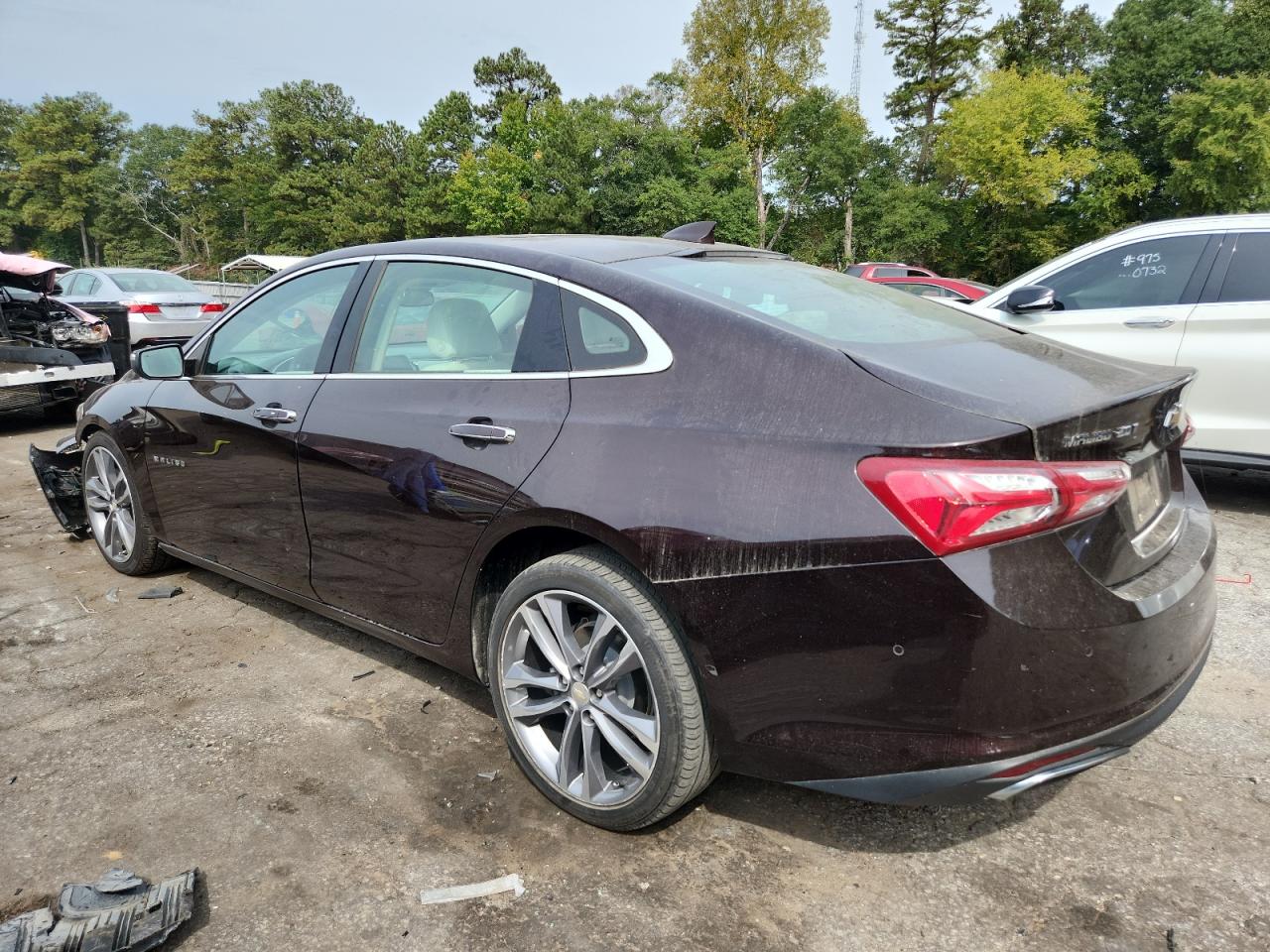 CHEVROLET MALIBU PREMIER