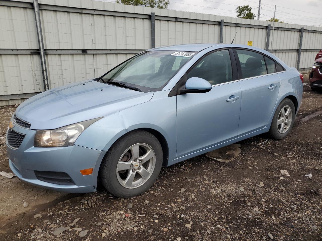CHEVROLET CRUZE ECO