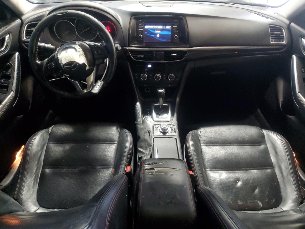 MAZDA 6 GRAND TOURING