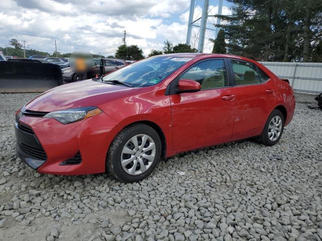 2019 TOYOTA COROLLA L #3303800421
