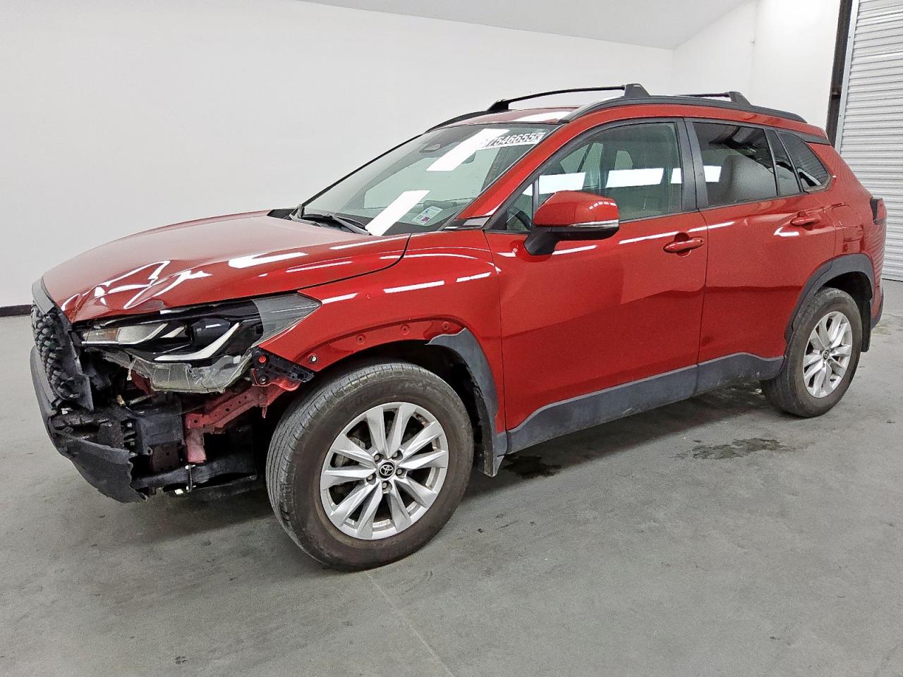 TOYOTA COROLLA CROSS LE
