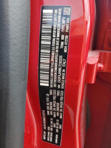 2020 ALFA ROMEO STELVIO ZASPAJAN6L7C93255