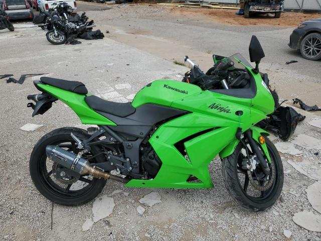 2008 KAWASAKI EX250 J JKAEXMJ198DA14626