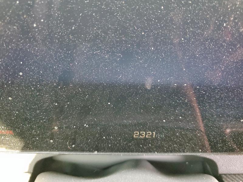2025 CHEVROLET TRAVERSE HIGH COUNTRY 1GNERKRSXSJ297780