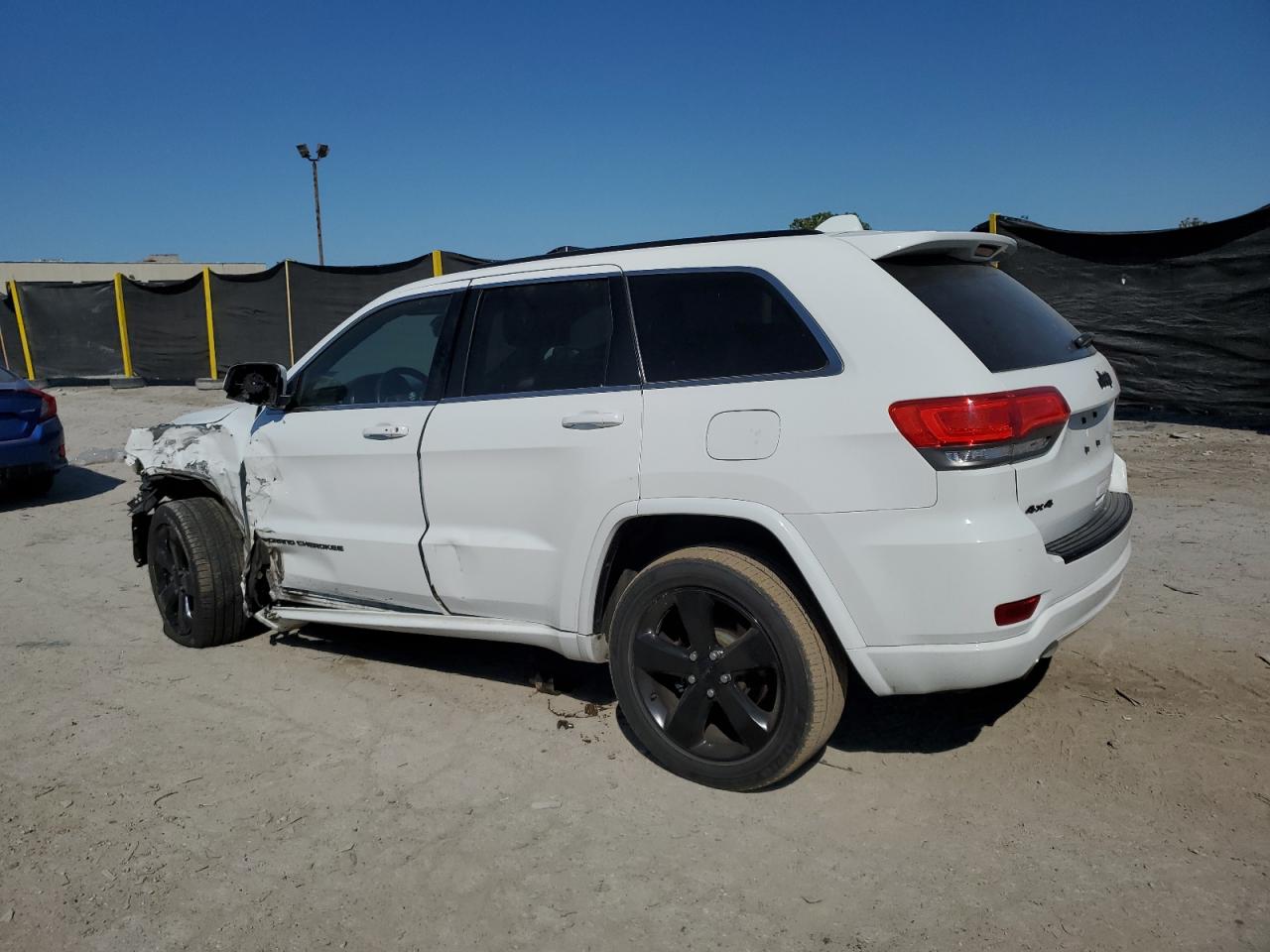 JEEP GRAND CHEROKEE LAREDO