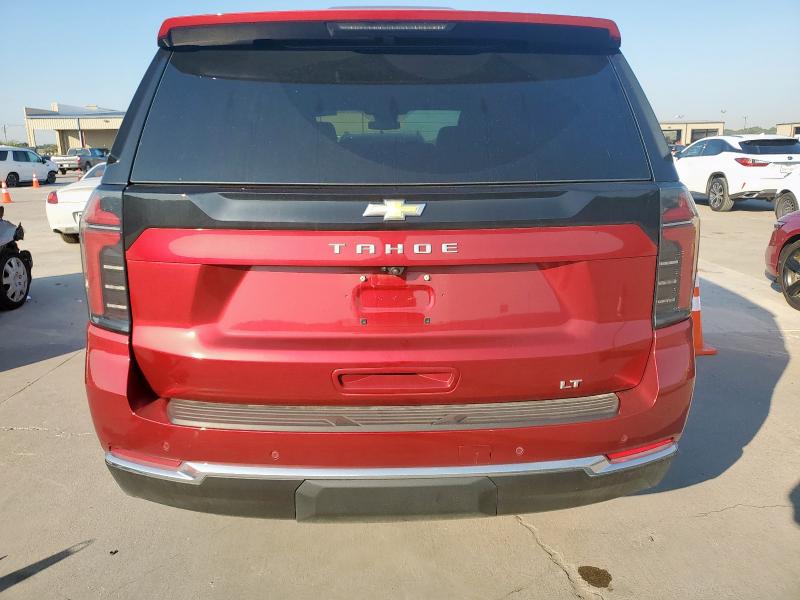 2025 CHEVROLET TAHOE C150 1GNS5NRD6SR113518