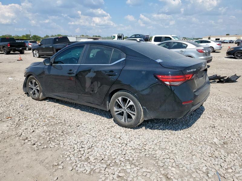 2020 NISSAN SENTRA SV 3N1AB8CV0LY220739