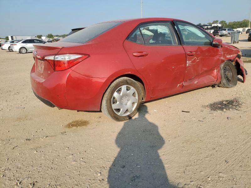 2016 TOYOTA COROLLA L - 5YFBURHE4GP455497