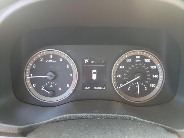 2018 HYUNDAI TUCSON SEL - KM8J3CA45JU735643