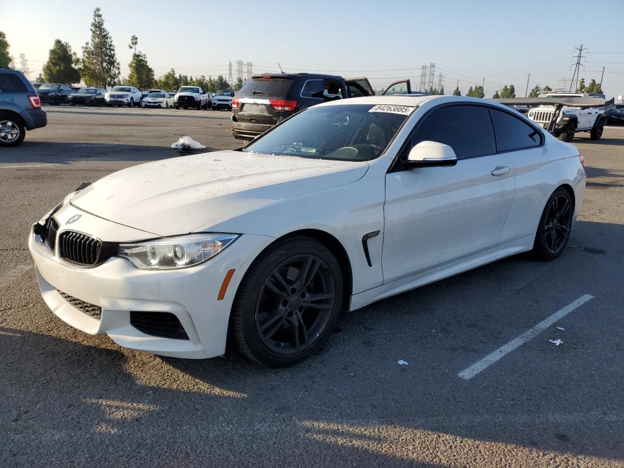 BMW 4 SERIES I