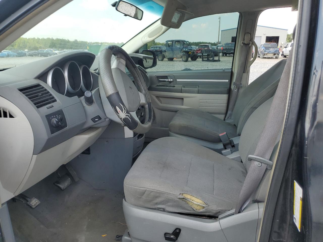 Lot #3248610252 2008 DODGE GRAND CARA