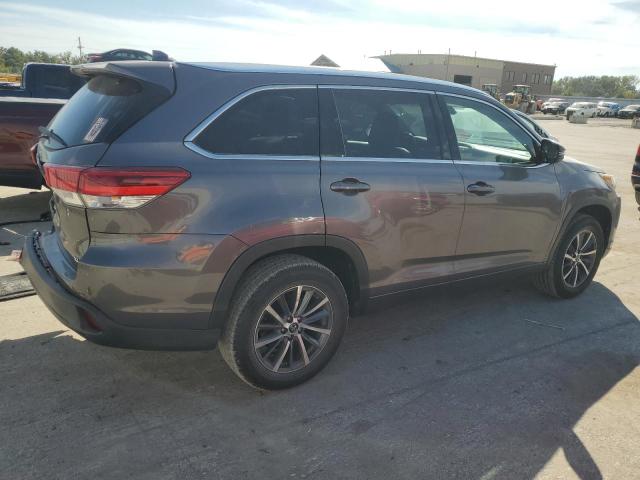 2017 TOYOTA HIGHLANDER SE - 5TDKZRFH5HS509333