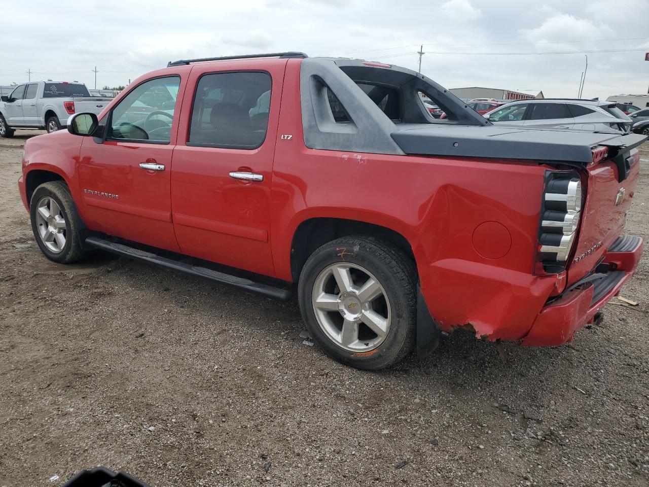 Lot #3287516996 2008 CHEVROLET AVALANCHE