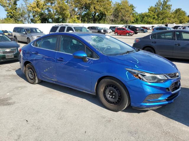 2017 CHEVROLET CRUZE LT 1G1BE5SM9H7110404
