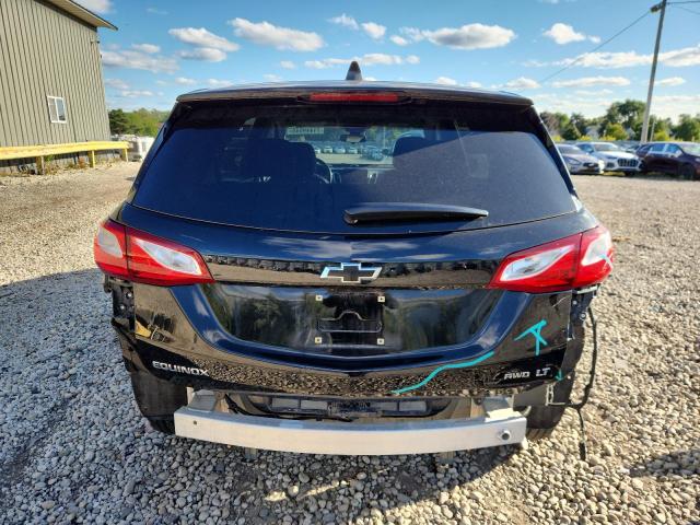2021 CHEVROLET EQUINOX LT - 3GNAXUEV9ML399129