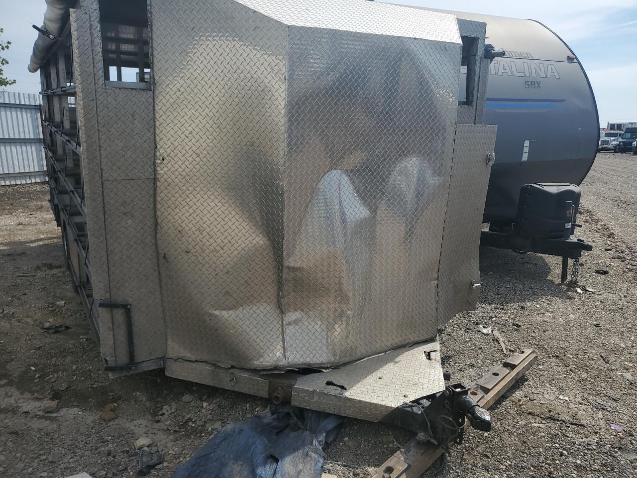 Lot #3296900815 2014 JACK TRAILER