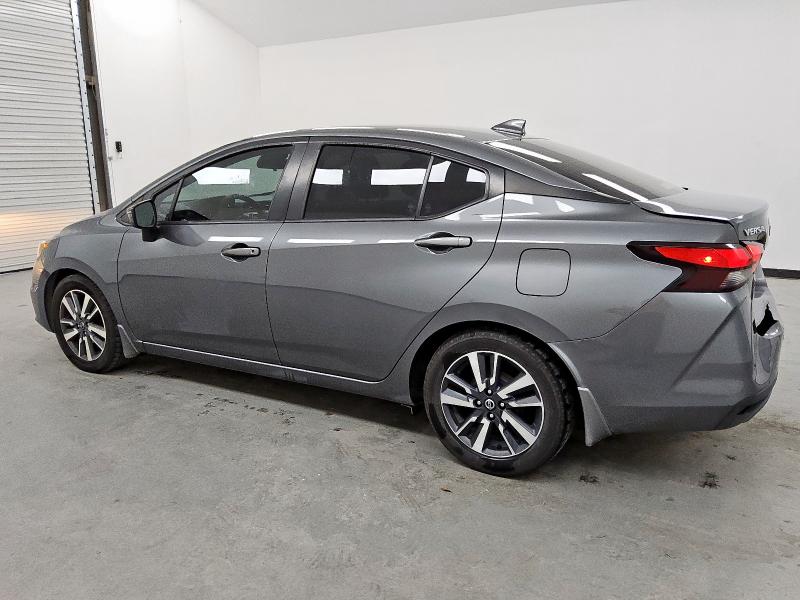 2021 NISSAN VERSA SV 3N1CN8EV2ML915137