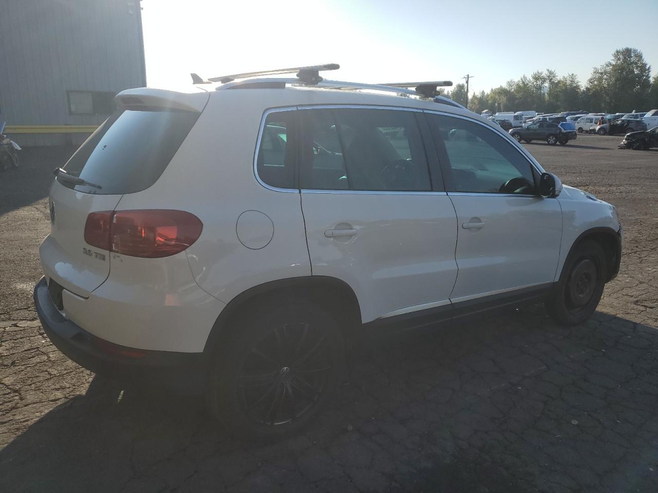 VOLKSWAGEN TIGUAN S