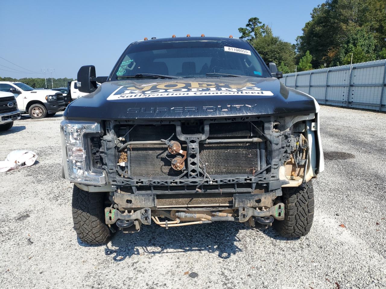 FORD F-350 SUPER DUTY