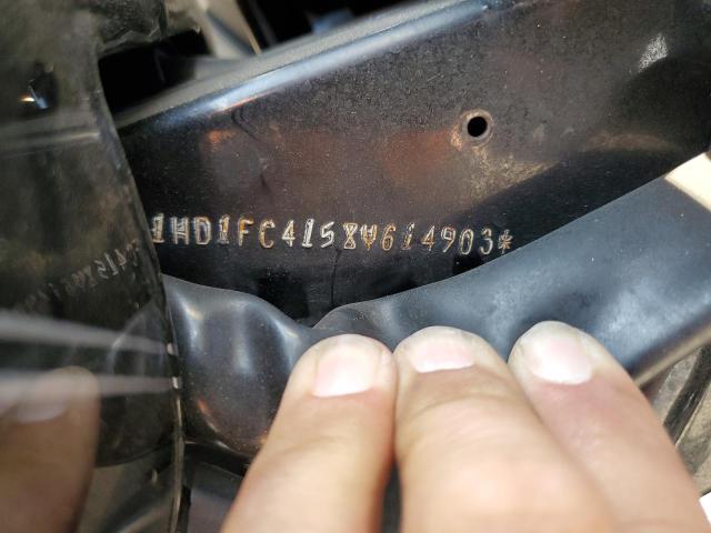 2008 HARLEY-DAVIDSON FLHTCUI 1HD1FC4158Y614903