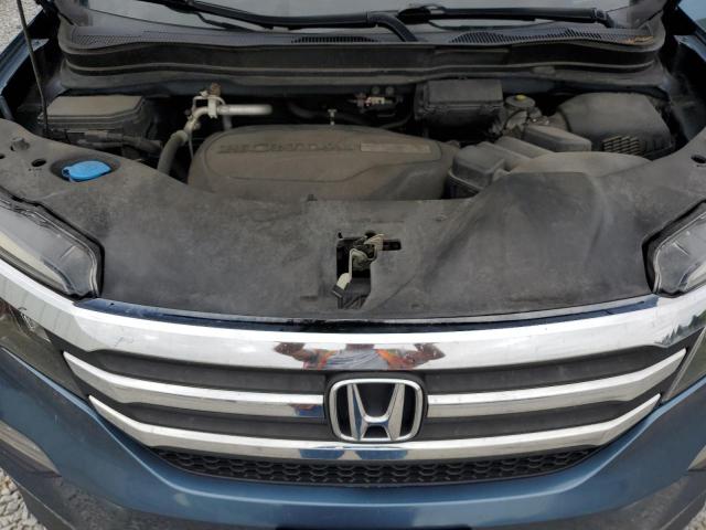 2016 HONDA PILOT EXL 5FNYF6H54GB098191