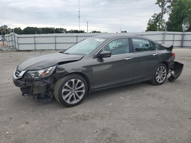 Global Auto Auctions: 2014 HONDA ACCORD SPO