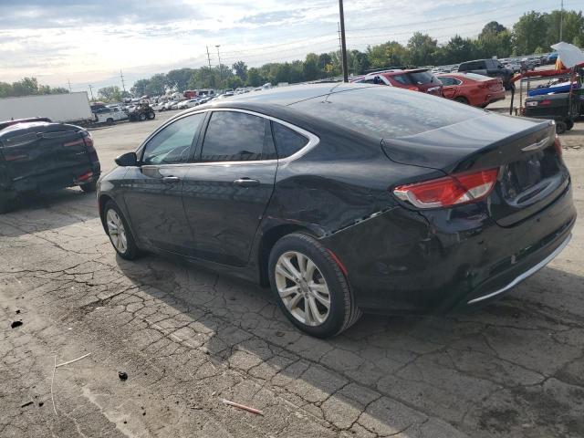 2015 CHRYSLER 200 LIMITE 1C3CCCAB2FN554758