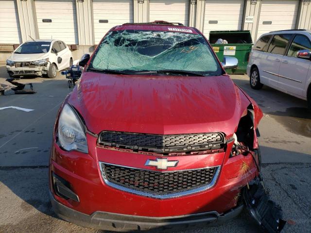 2015 CHEVROLET EQUINOX LT 2GNALBEKXF6187482