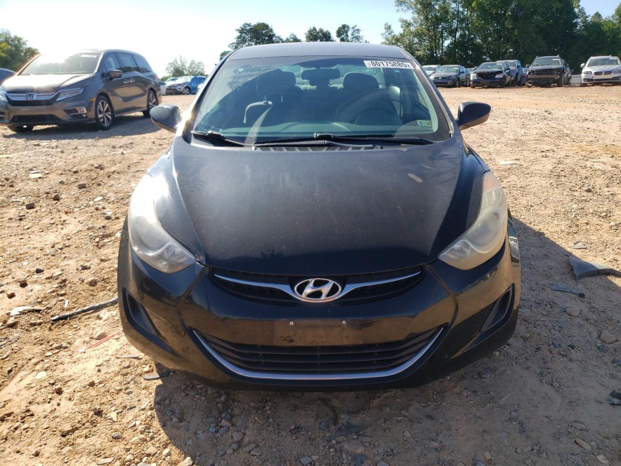 HYUNDAI ELANTRA GLS